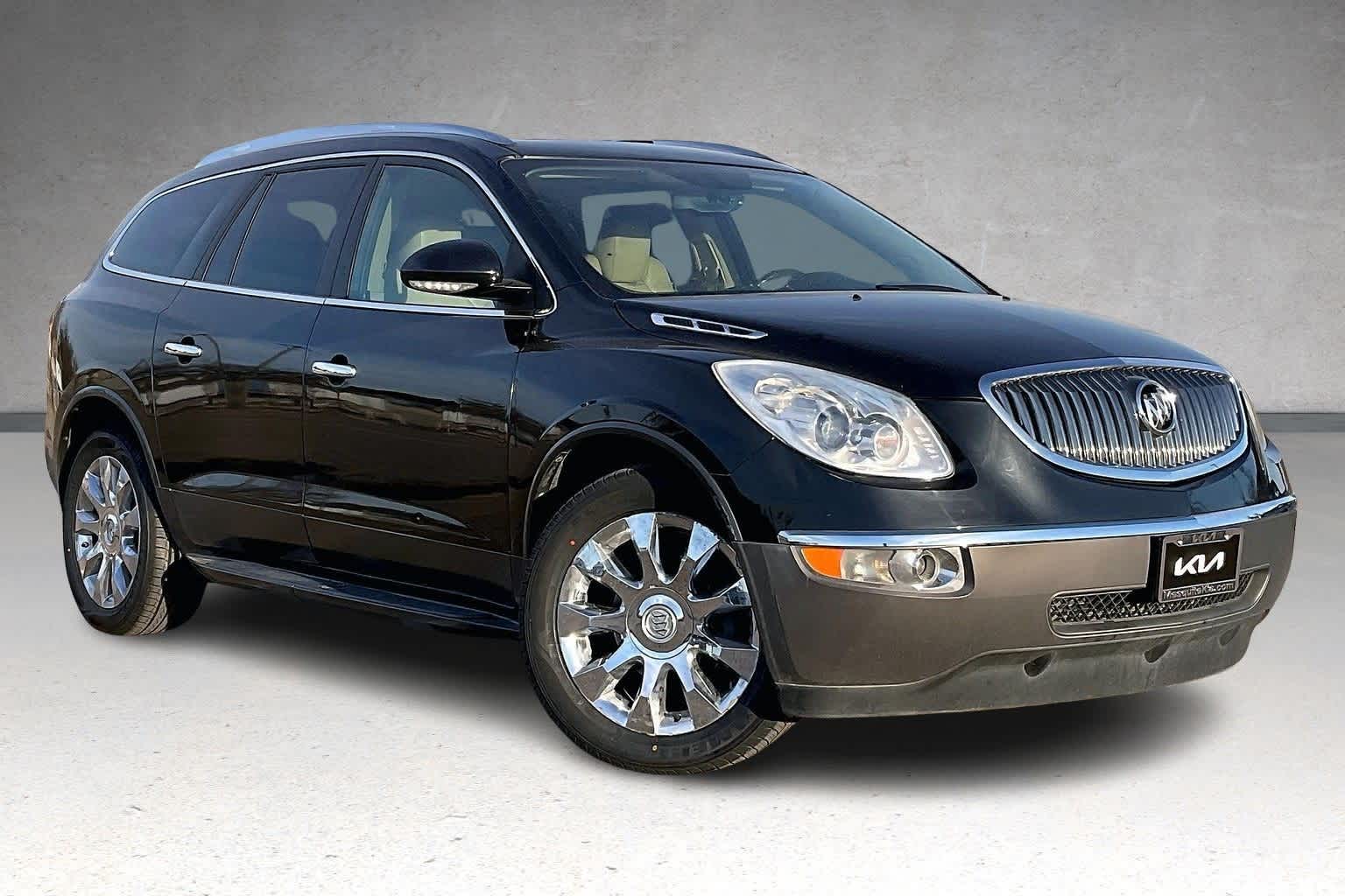 Thumbnail: 2012 Buick Enclave - 19