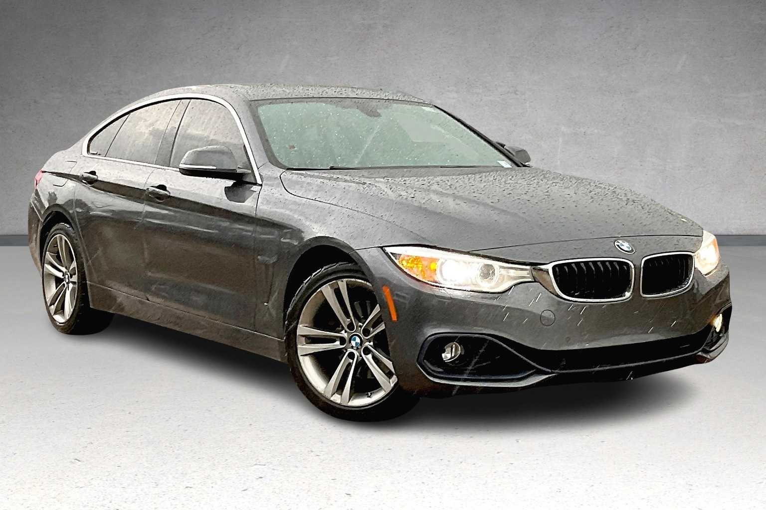 Thumbnail: 2016 BMW 4 Series - 21