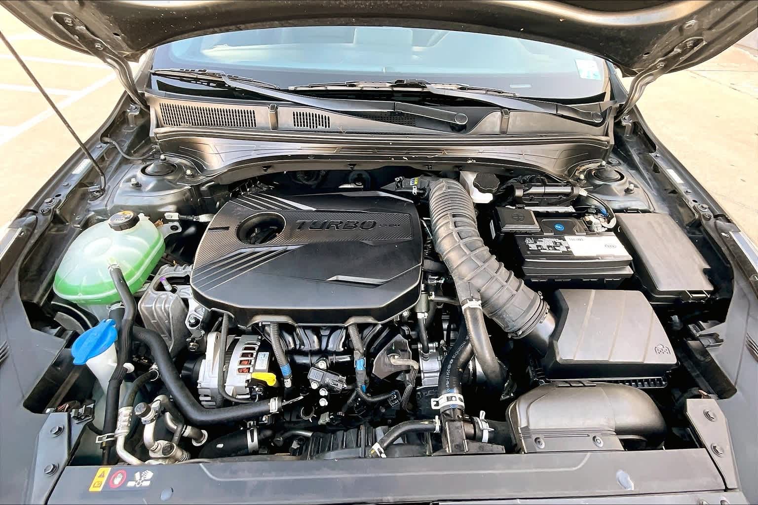 Thumbnail: 2020 Kia Forte - 9