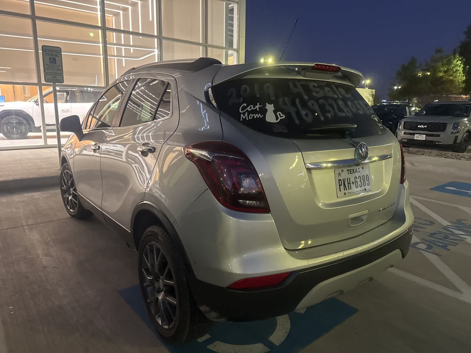 Thumbnail: 2019 Buick Encore - 4