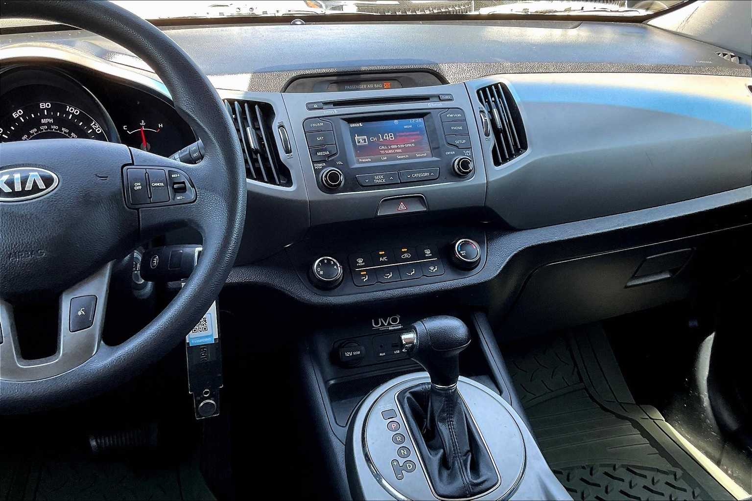 Thumbnail: 2014 Kia Sportage - 14
