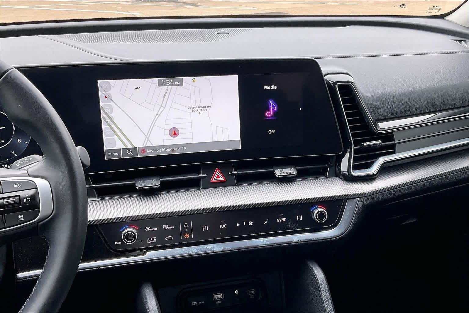 Thumbnail: 2024 Kia Sportage - 14