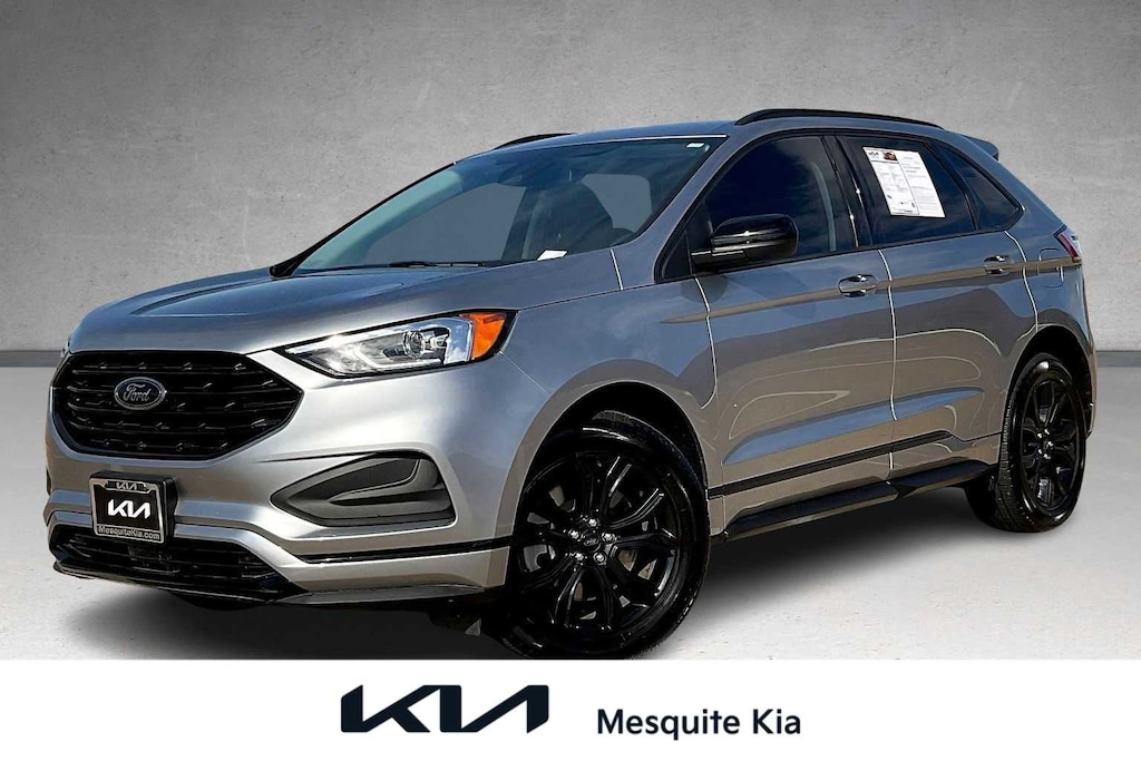 Used 2022 Ford Edge SE SUV