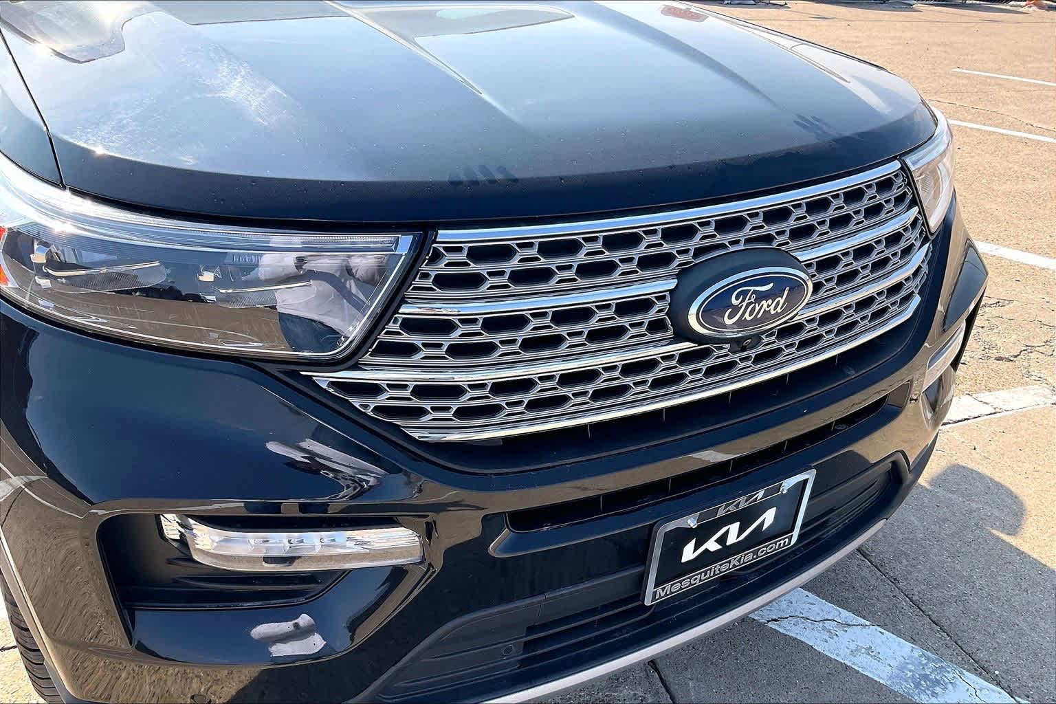 Thumbnail: 2023 Ford Explorer - 32