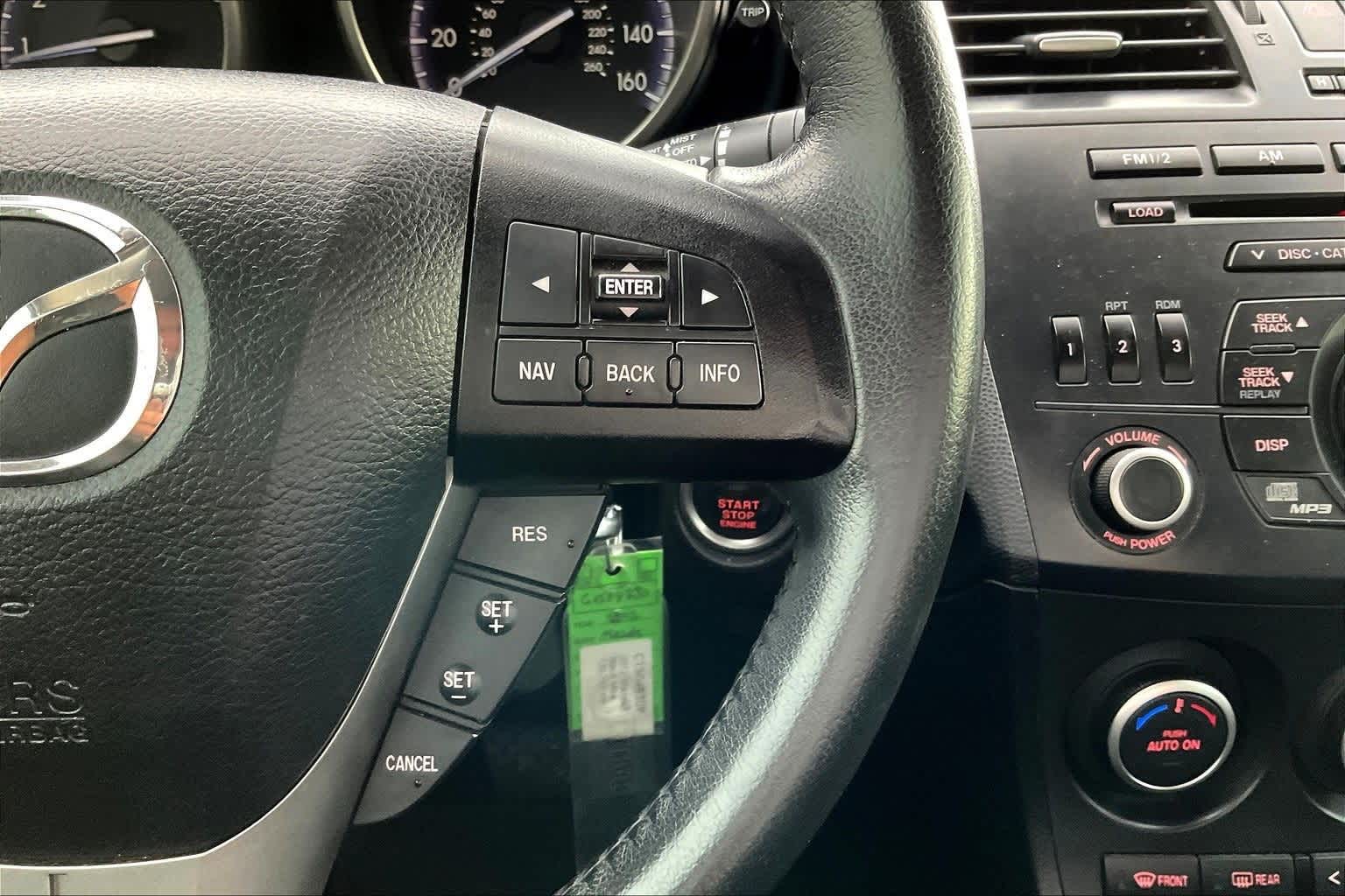 Thumbnail: 2012 Mazda Mazda3 - 25