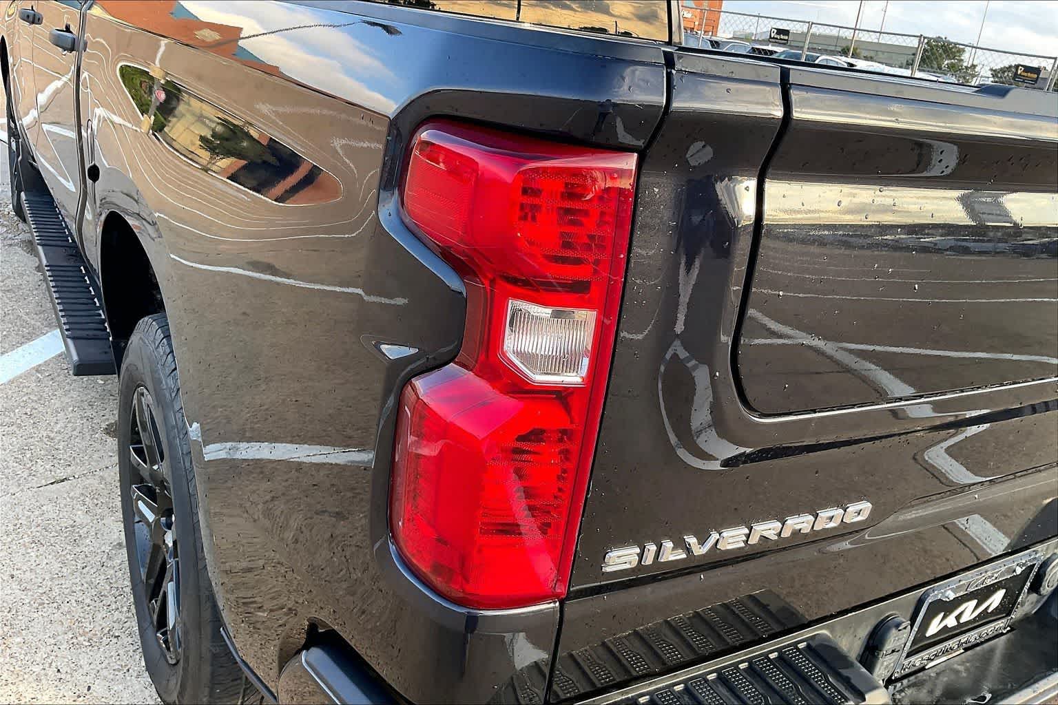 Thumbnail: 2022 Chevrolet Silverado 1500 - 31