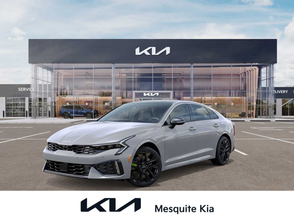 Thumbnail: 2026 Kia K5 - 1