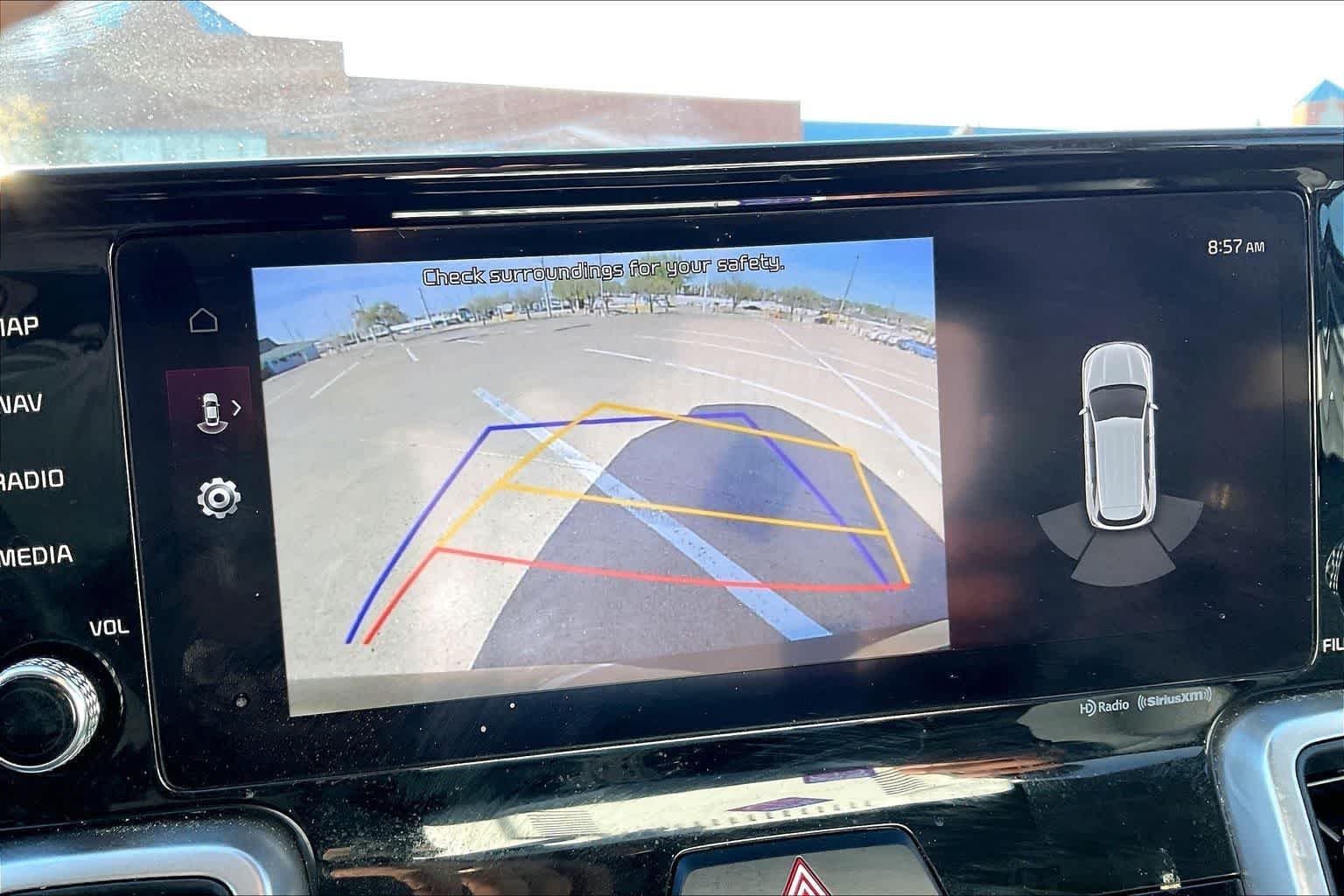 Thumbnail: 2023 Kia Sorento - 26