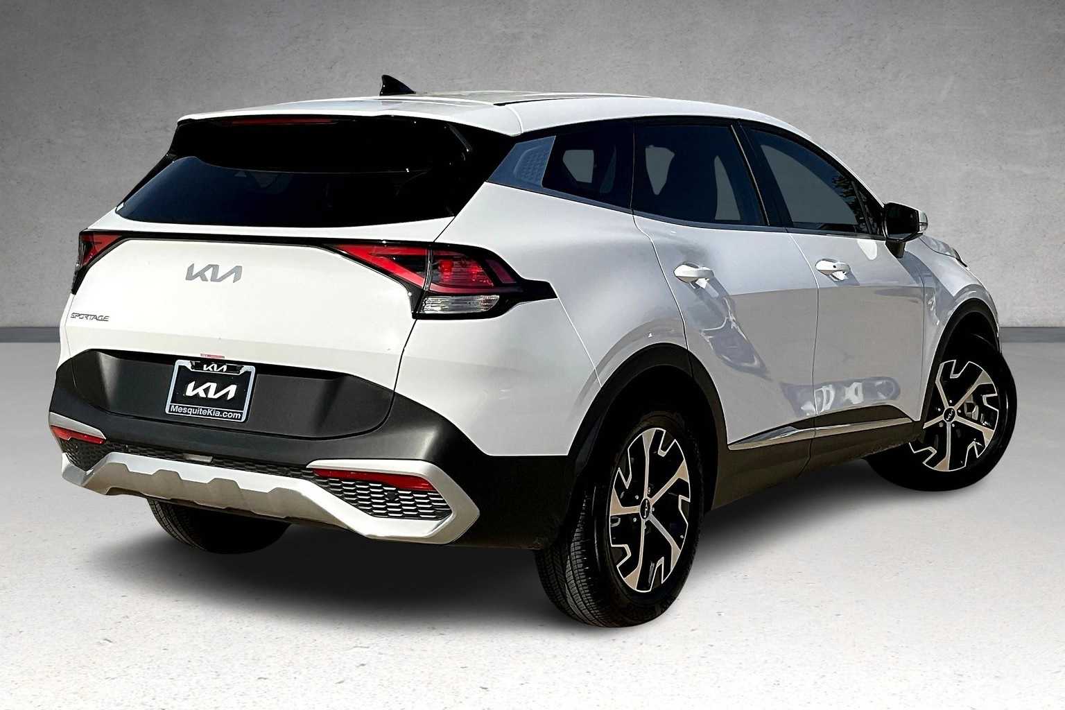 Thumbnail: 2025 Kia Sportage - 21