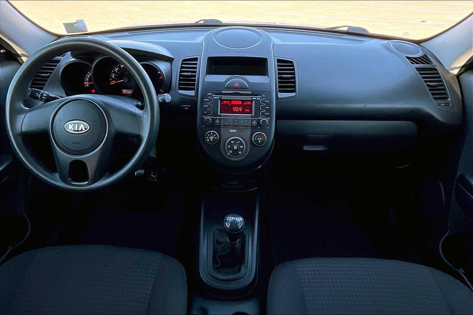 Thumbnail: 2011 Kia Soul - 9