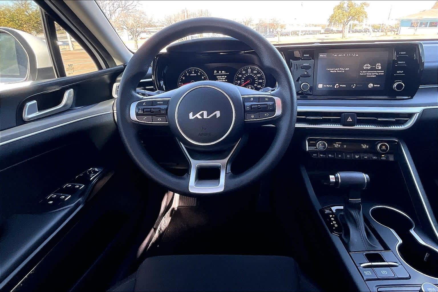 Thumbnail: 2022 Kia K5 - 13