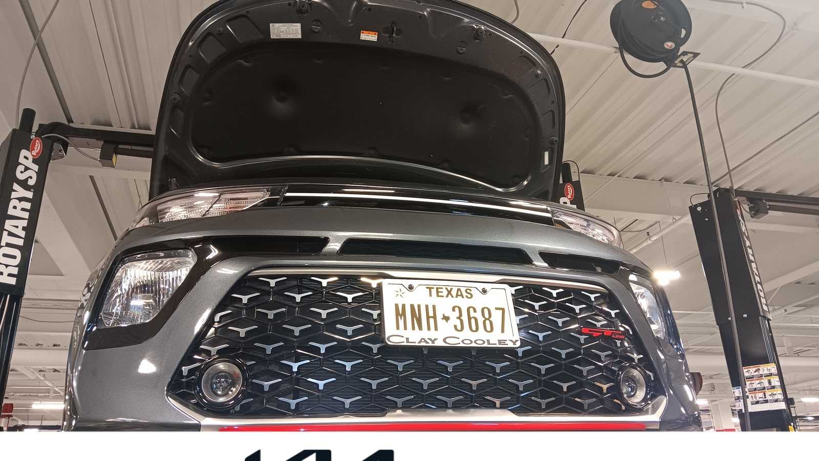 2020 Kia Soul GT-Line's photo