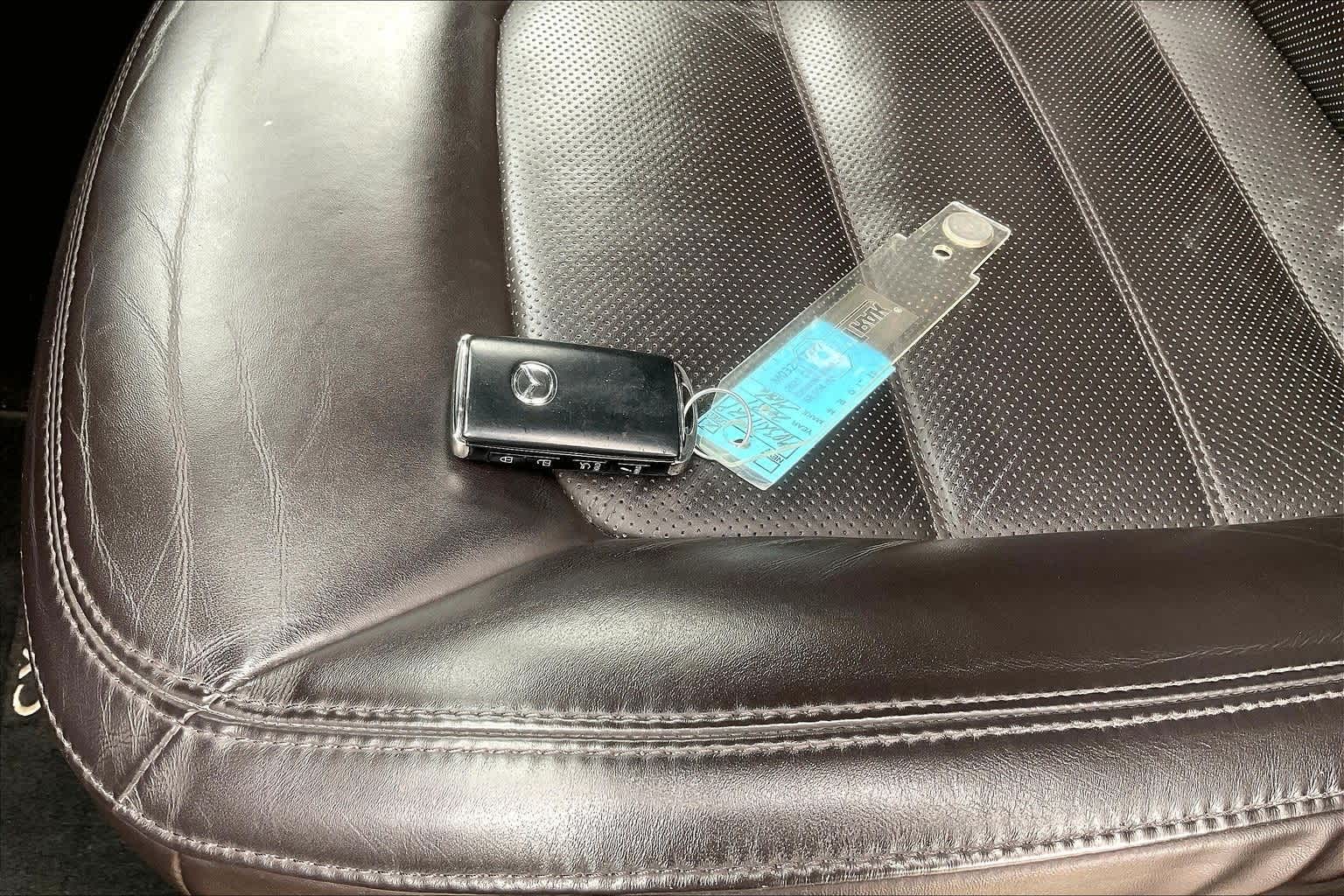 Thumbnail: 2021 Mazda CX-5 - 19