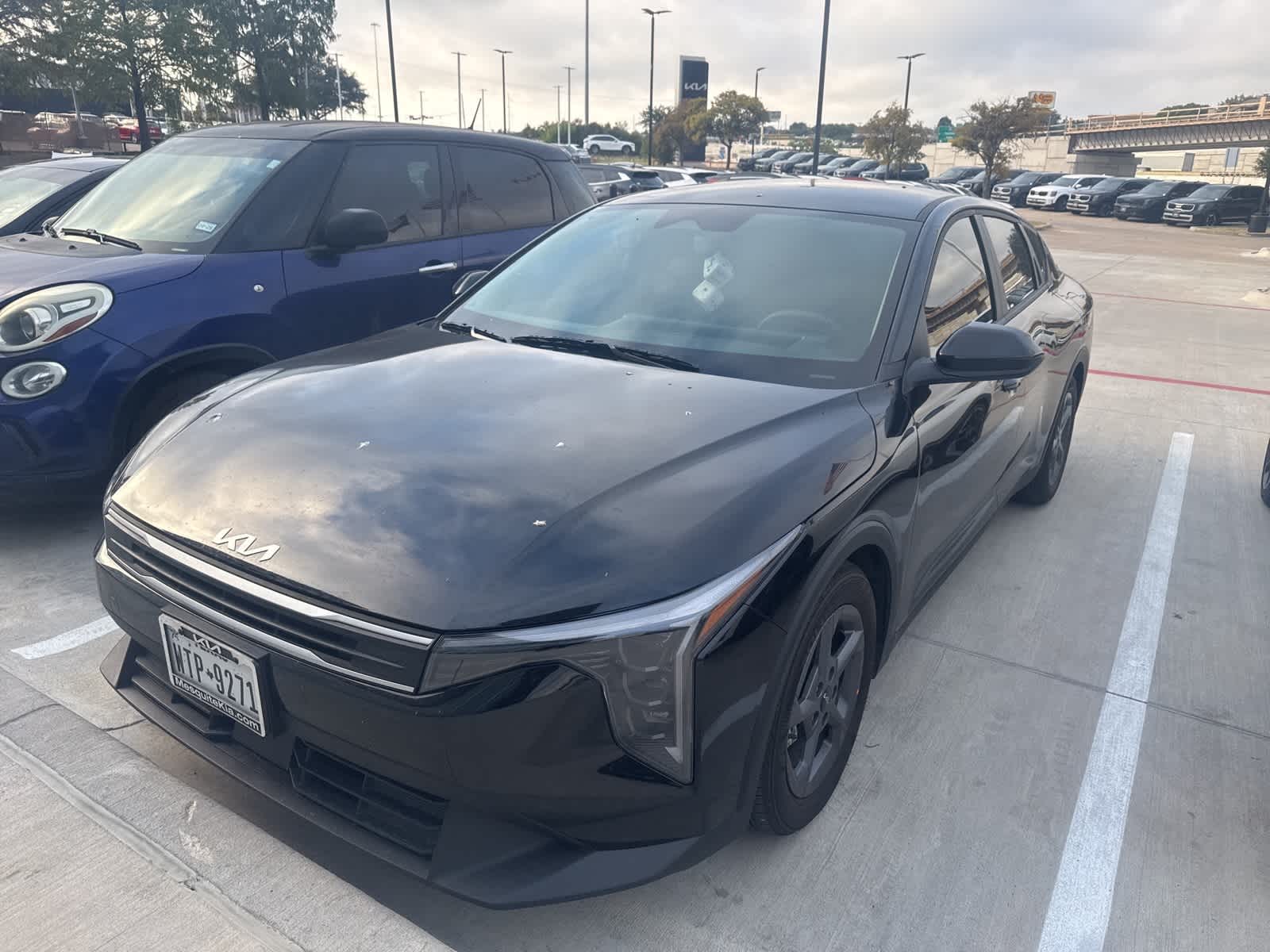 Thumbnail: 2025 Kia K4 - 9