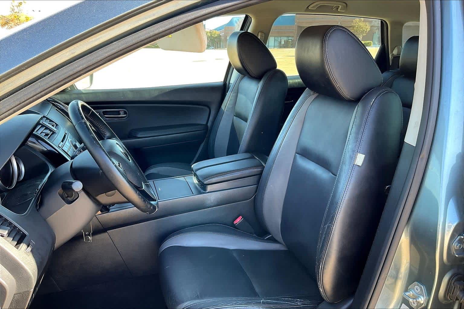 Thumbnail: 2012 Mazda CX-9 - 10