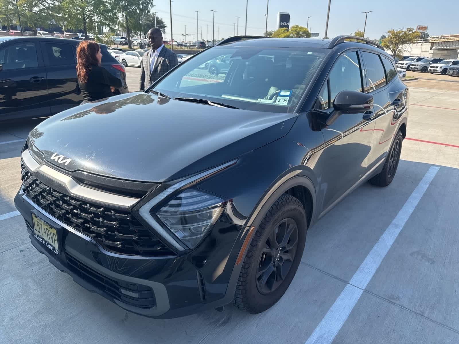 Thumbnail: 2023 Kia Sportage - 3
