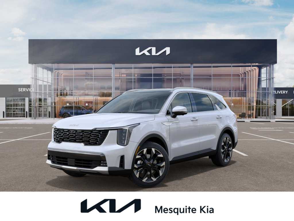 2024 Kia Sorento SX -
                Mesquite, TX