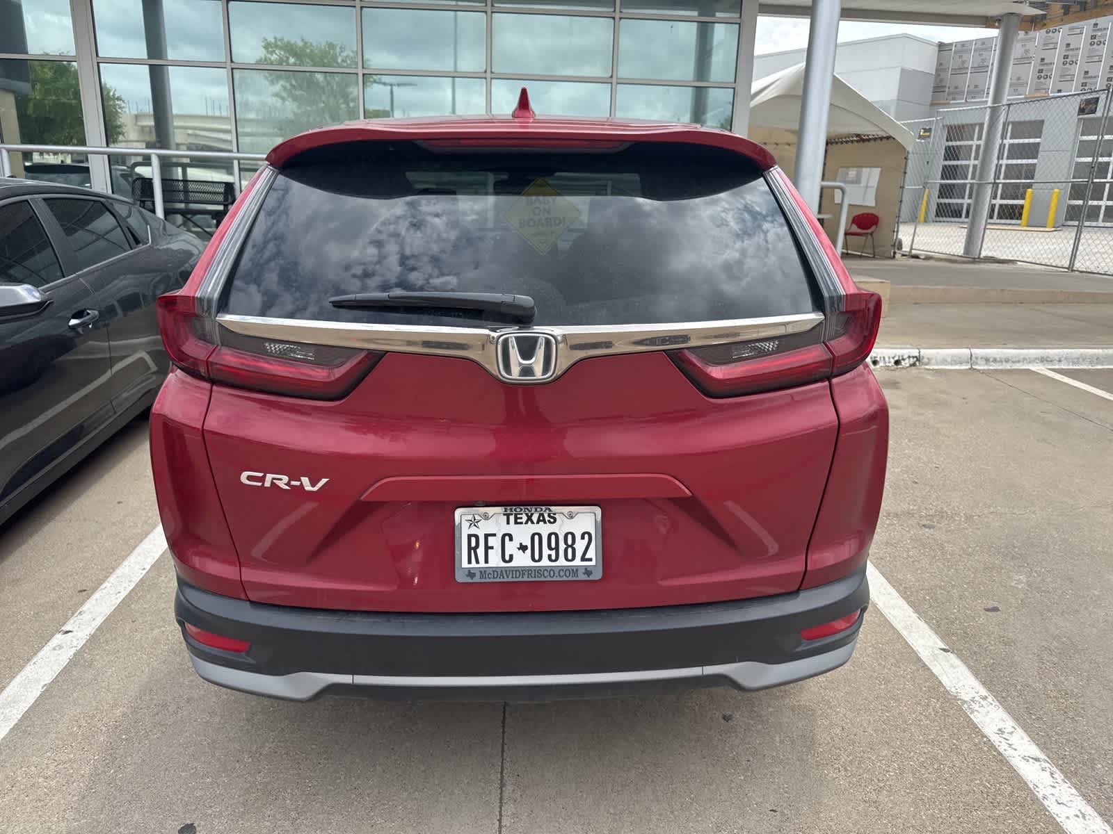 Thumbnail: 2022 Honda CR-V - 2