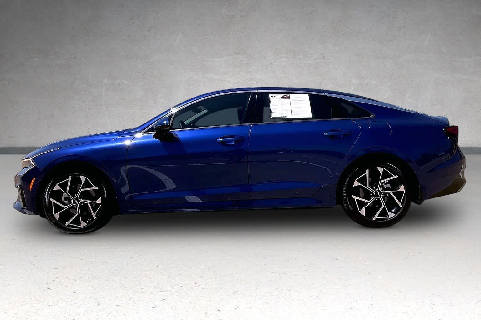 2025 Kia K5 EX - Photo 3