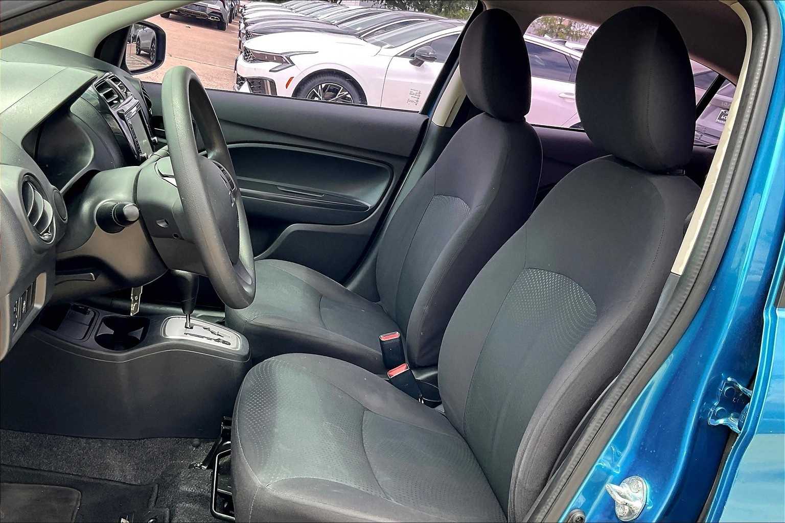 Thumbnail: 2019 Mitsubishi Mirage G4 - 8
