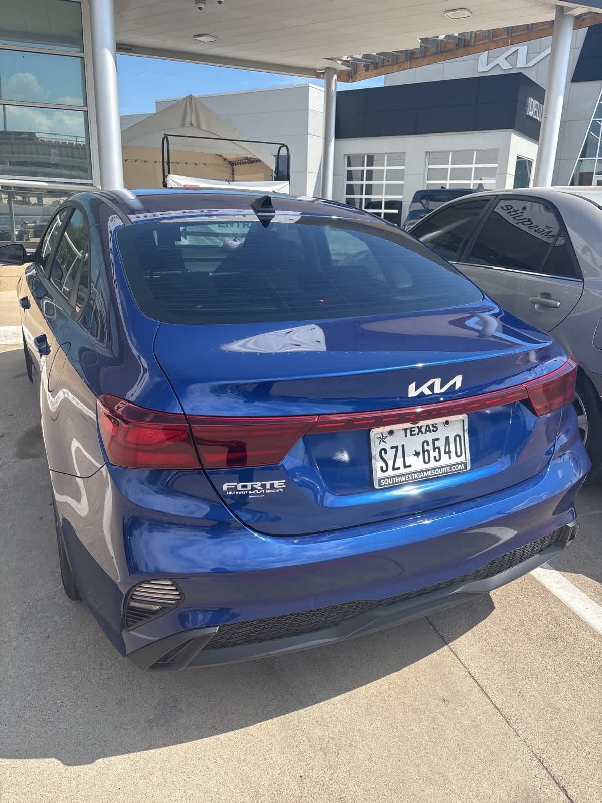 Thumbnail: 2023 Kia Forte - 6