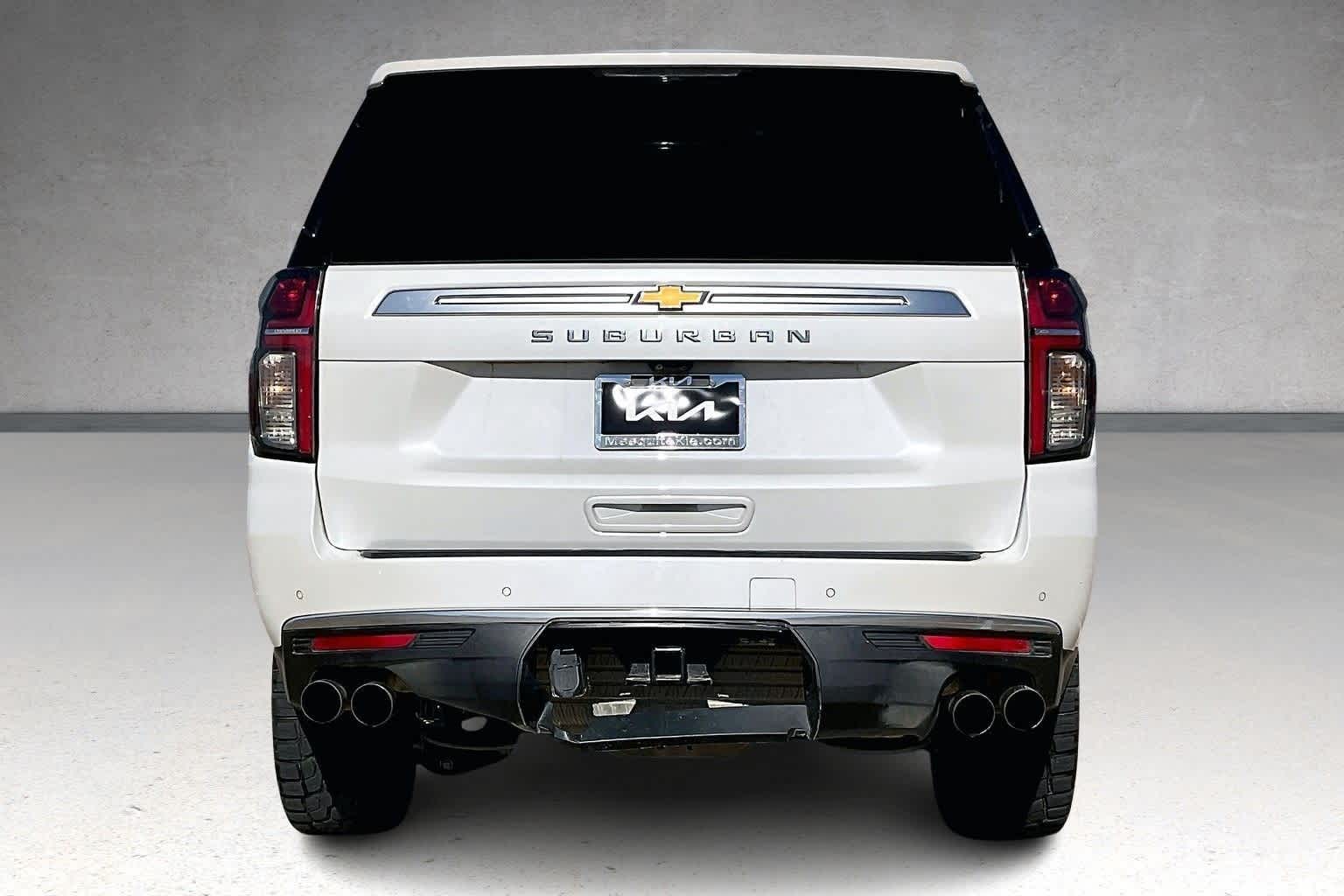 Thumbnail: 2021 Chevrolet Suburban - 5