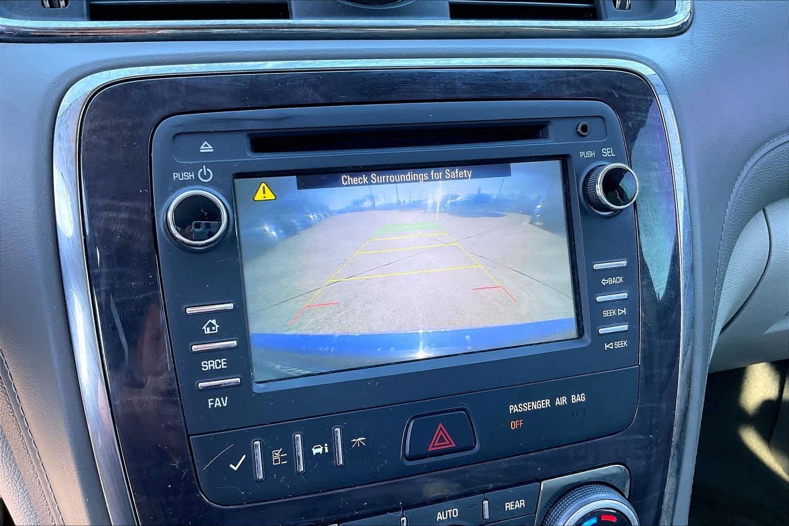 Thumbnail: 2017 Buick Enclave - 25