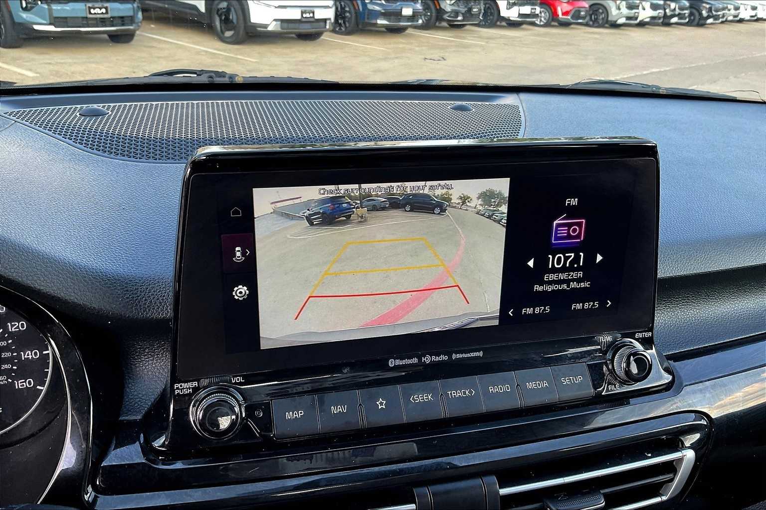 Thumbnail: 2022 Kia Seltos - 25