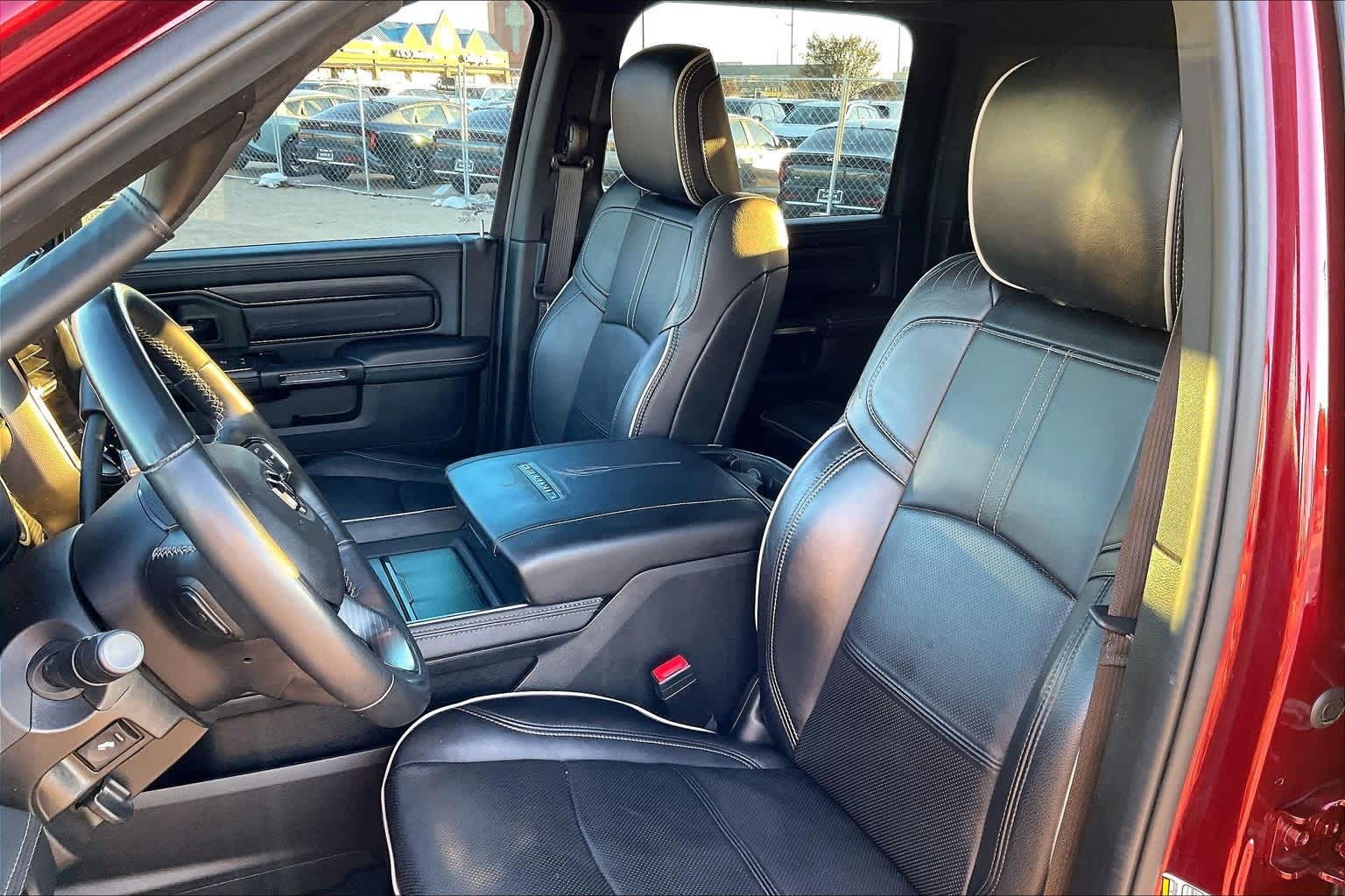 Thumbnail: 2024 RAM 3500 - 11