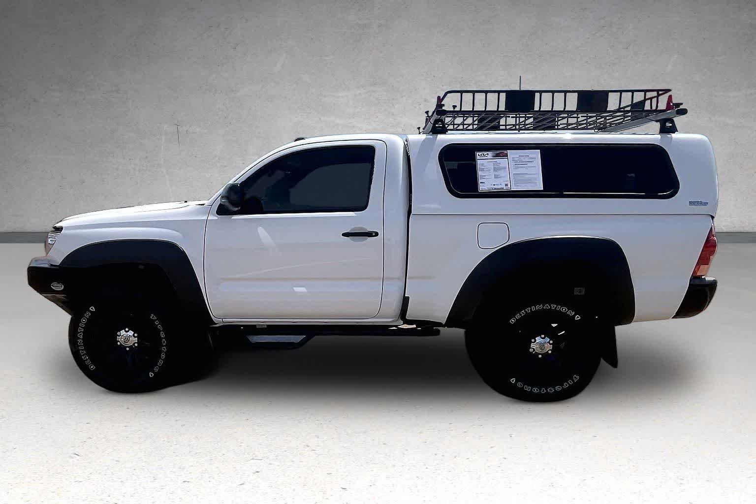 Thumbnail: 2014 Toyota Tacoma - 3