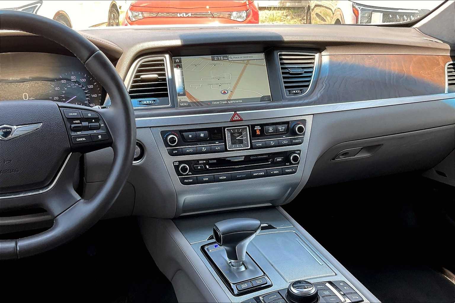 Thumbnail: 2019 Genesis G80 - 15