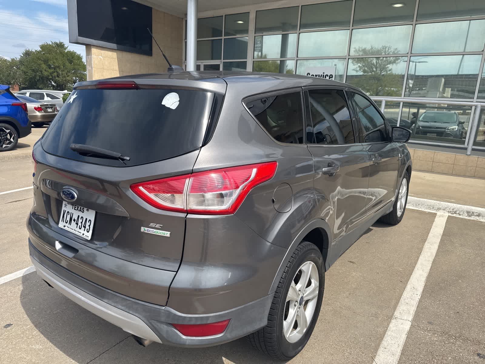 Thumbnail: 2014 Ford Escape - 5