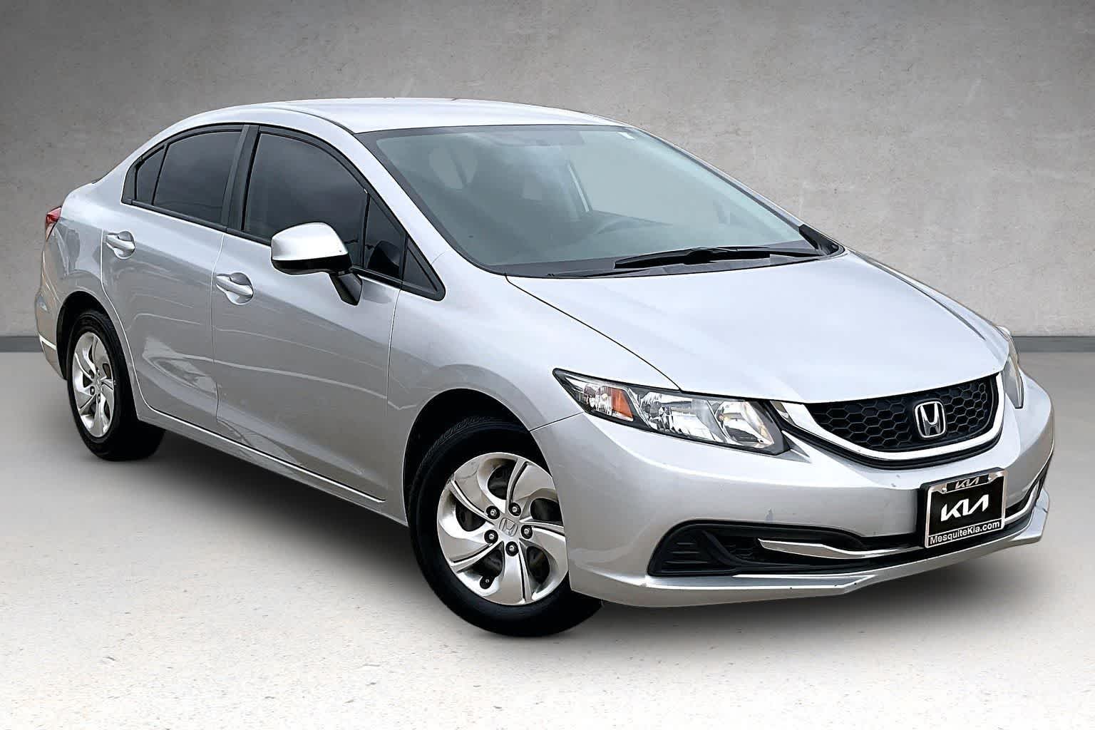 Thumbnail: 2013 Honda Civic - 21