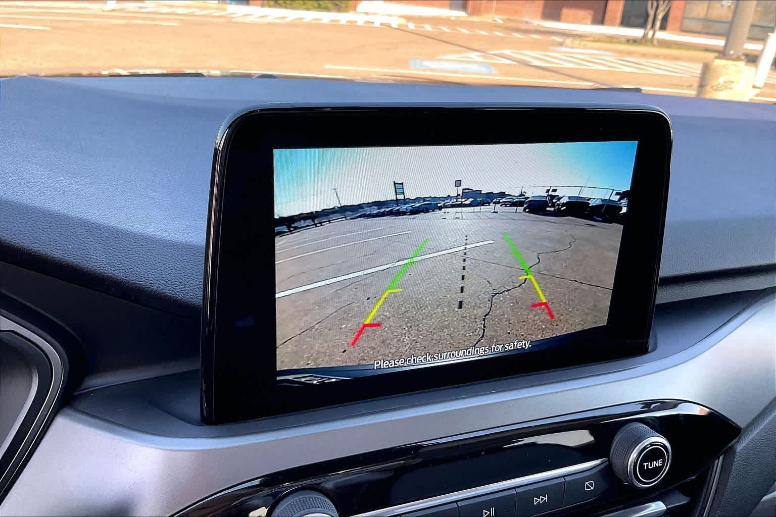 Thumbnail: 2024 Ford Escape - 26