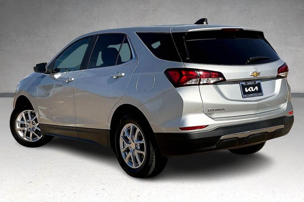 Used 2022 Chevrolet Equinox LT w/1LT SUV