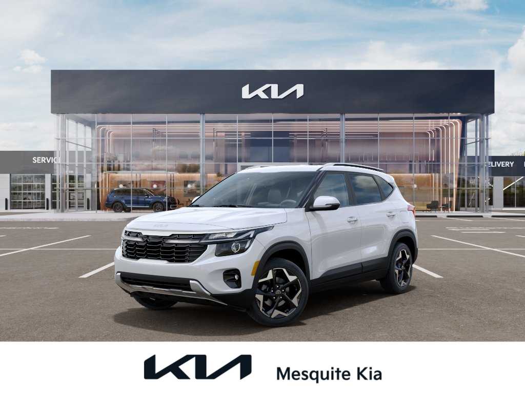 Thumbnail: 2026 Kia Seltos - 1