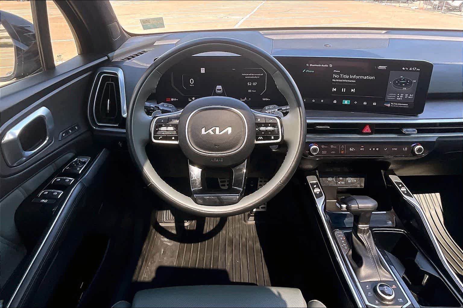 Thumbnail: 2024 Kia Sorento - 15
