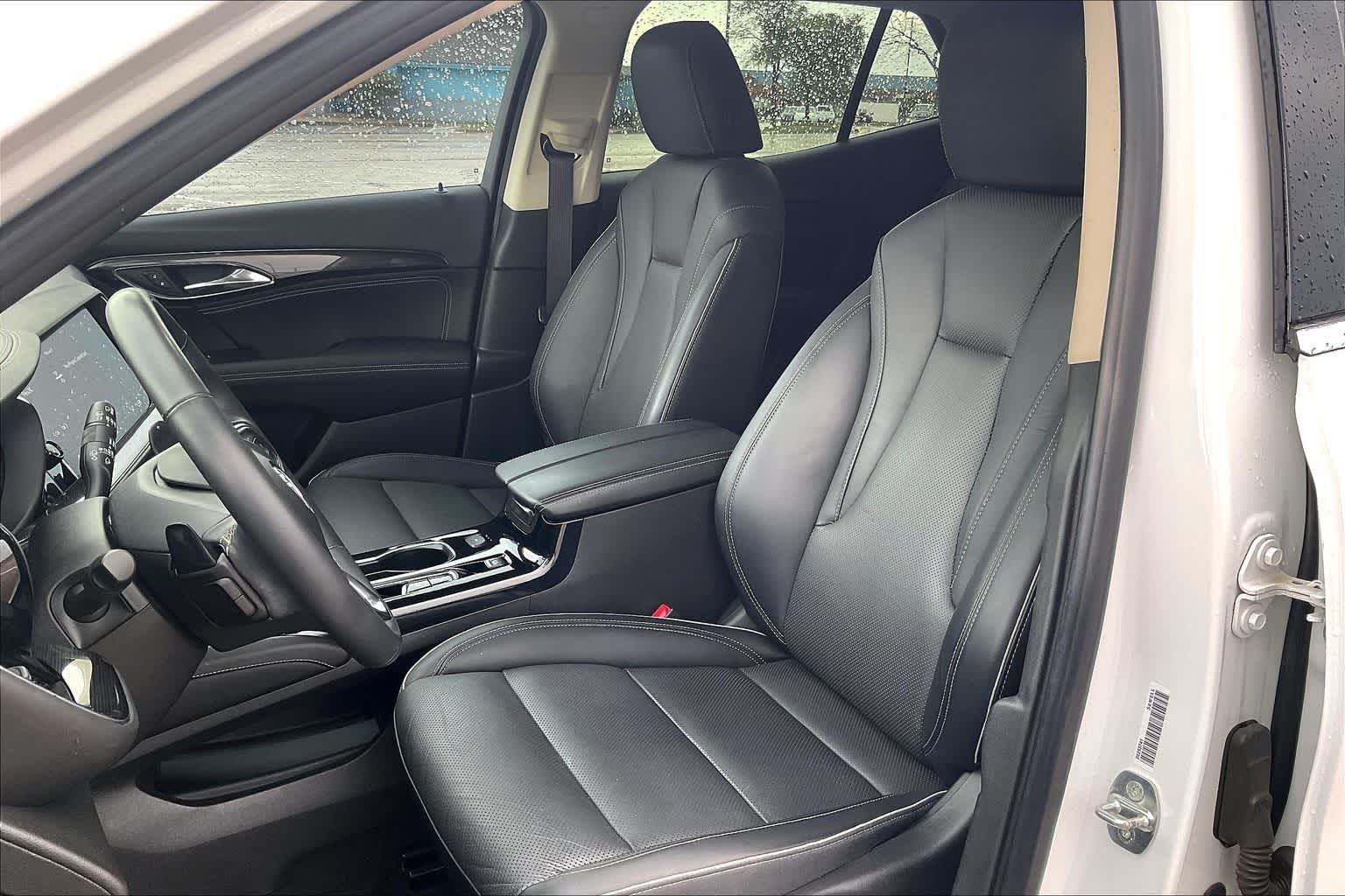 Thumbnail: 2023 Buick Envision - 11