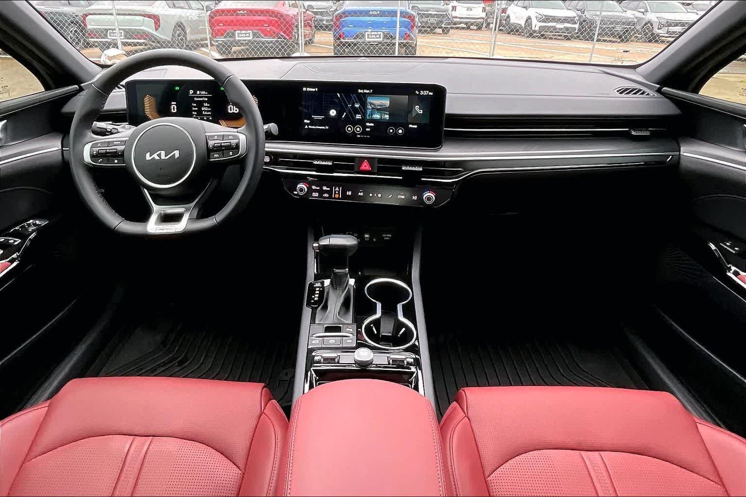 Thumbnail: 2026 Kia K5 - 10