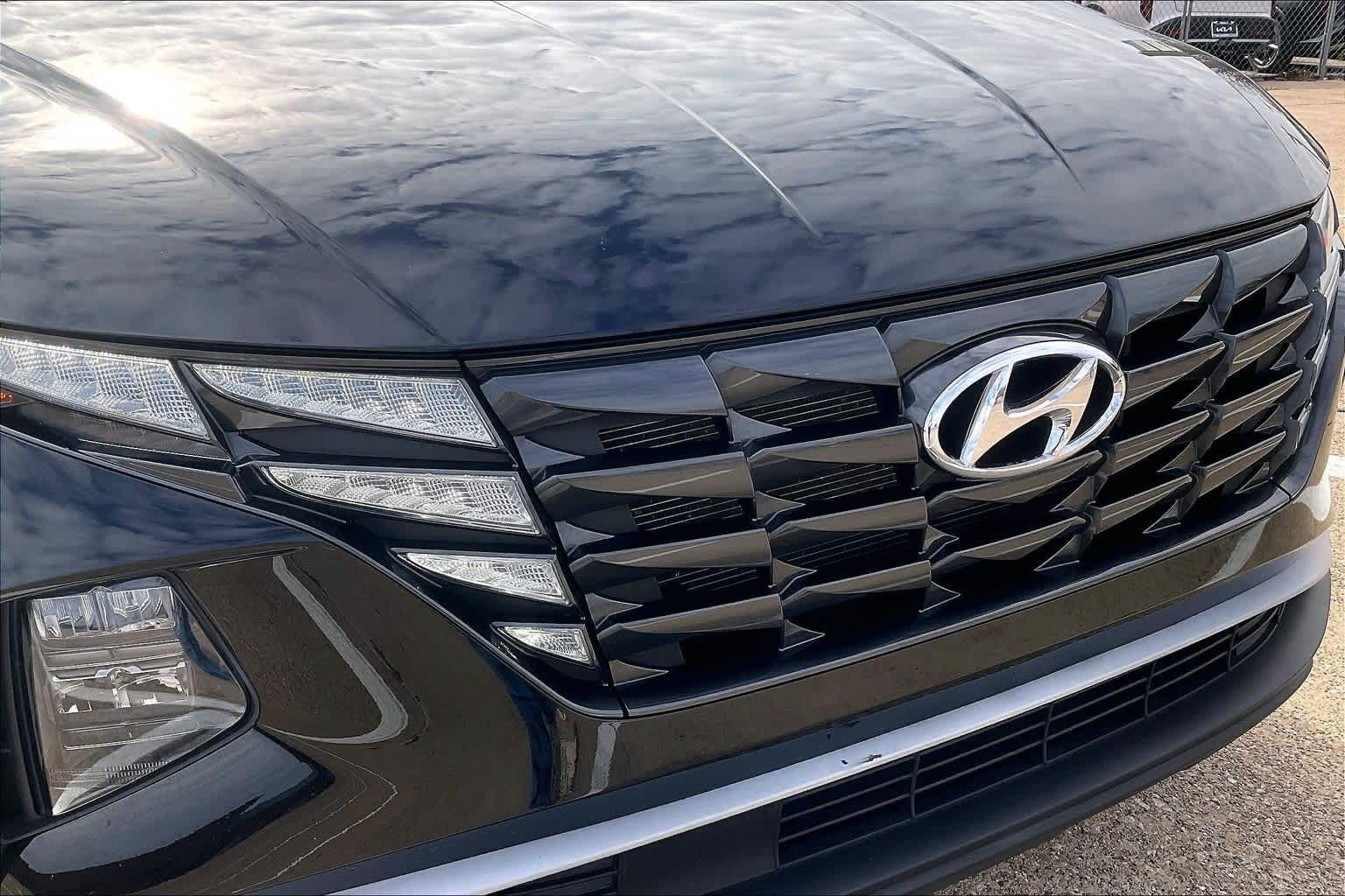 Thumbnail: 2023 Hyundai Tucson - 32