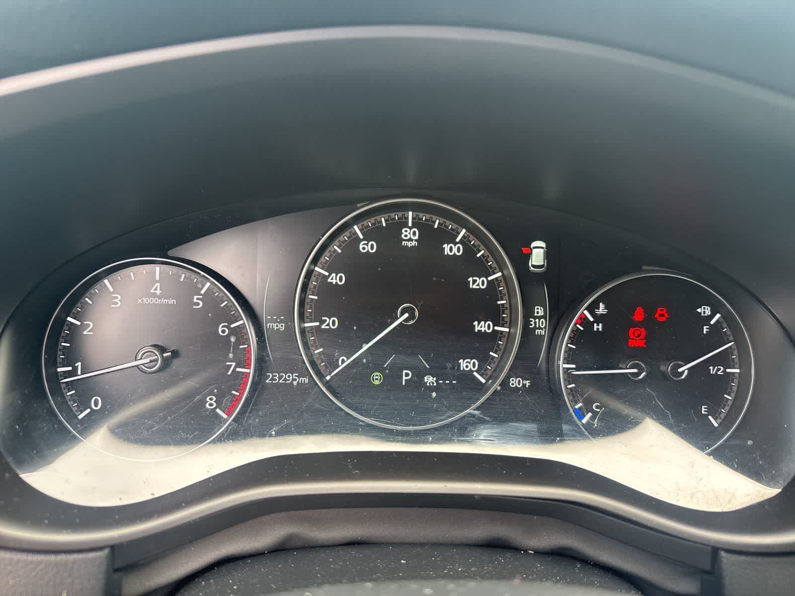 Thumbnail: 2025 Mazda CX-50 - 11