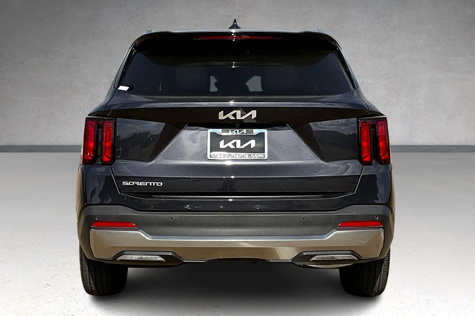 Thumbnail: 2025 Kia Sorento - 5