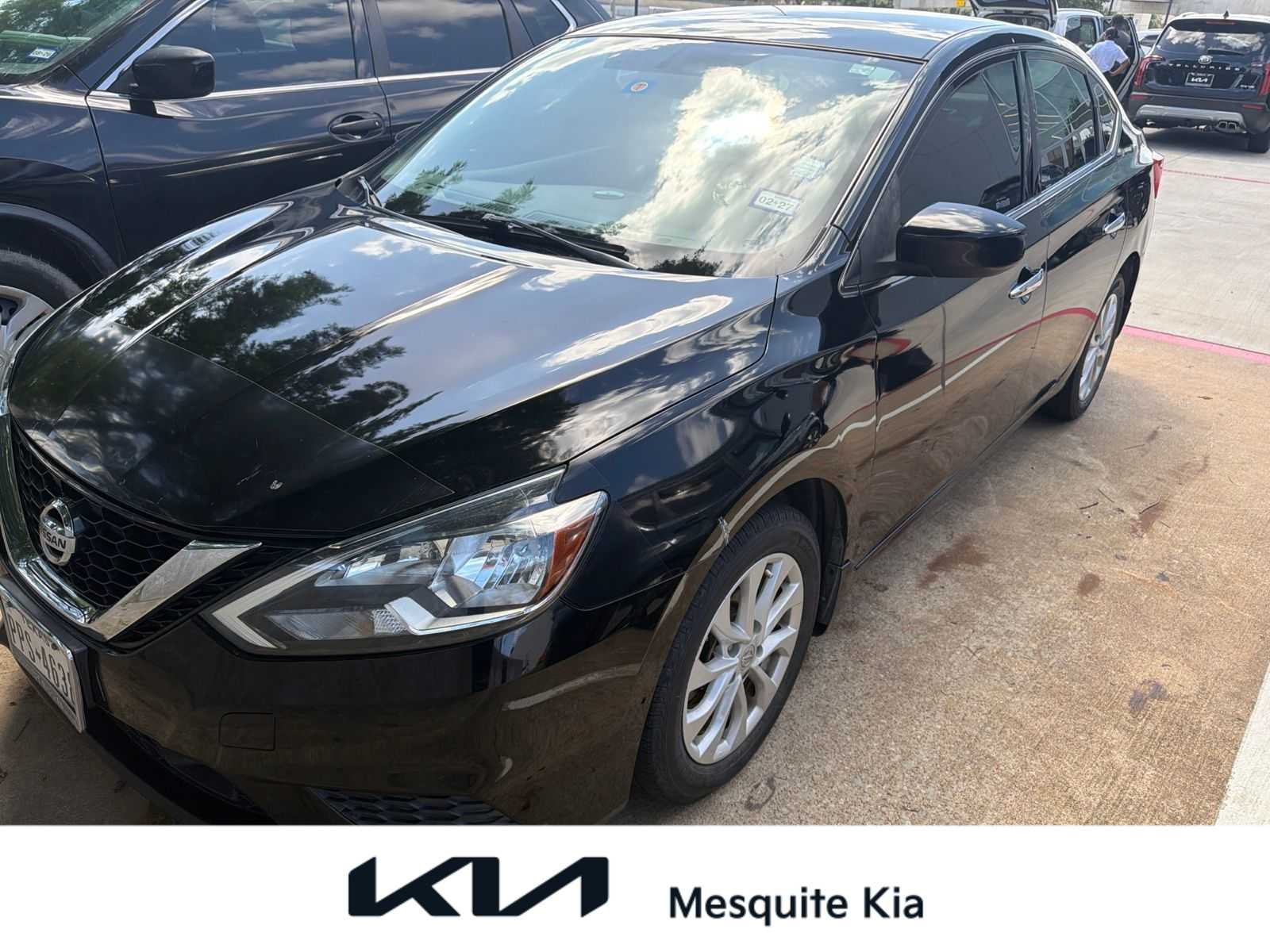 2018 Nissan Sentra SV -
                  Mesquite, TX