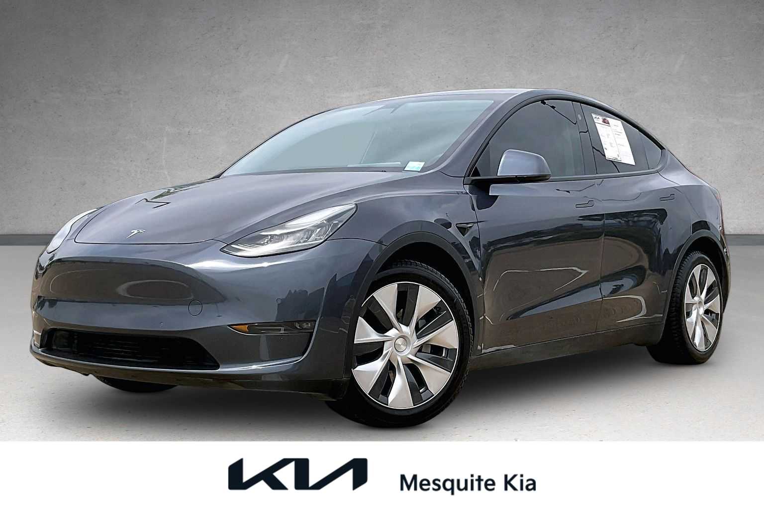 2021 Tesla Model Y Long Range -
                  Mesquite, TX