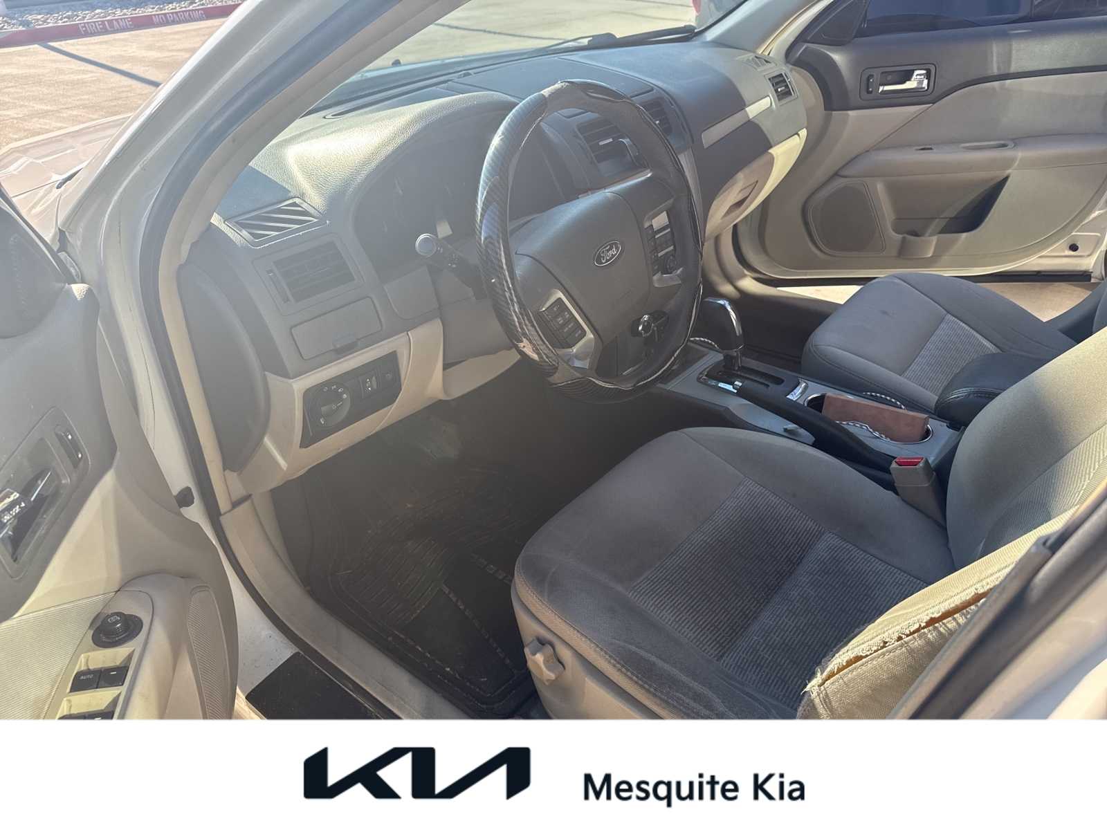 2011 Ford Fusion SE -
                  Mesquite, TX