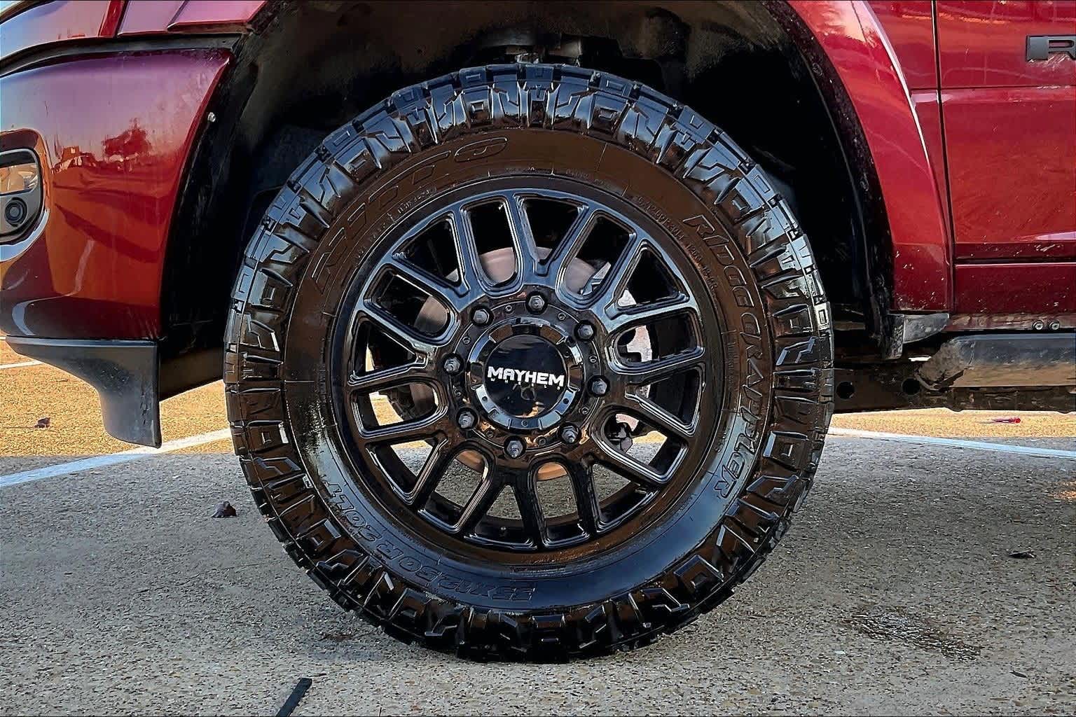 Thumbnail: 2024 RAM 3500 - 8