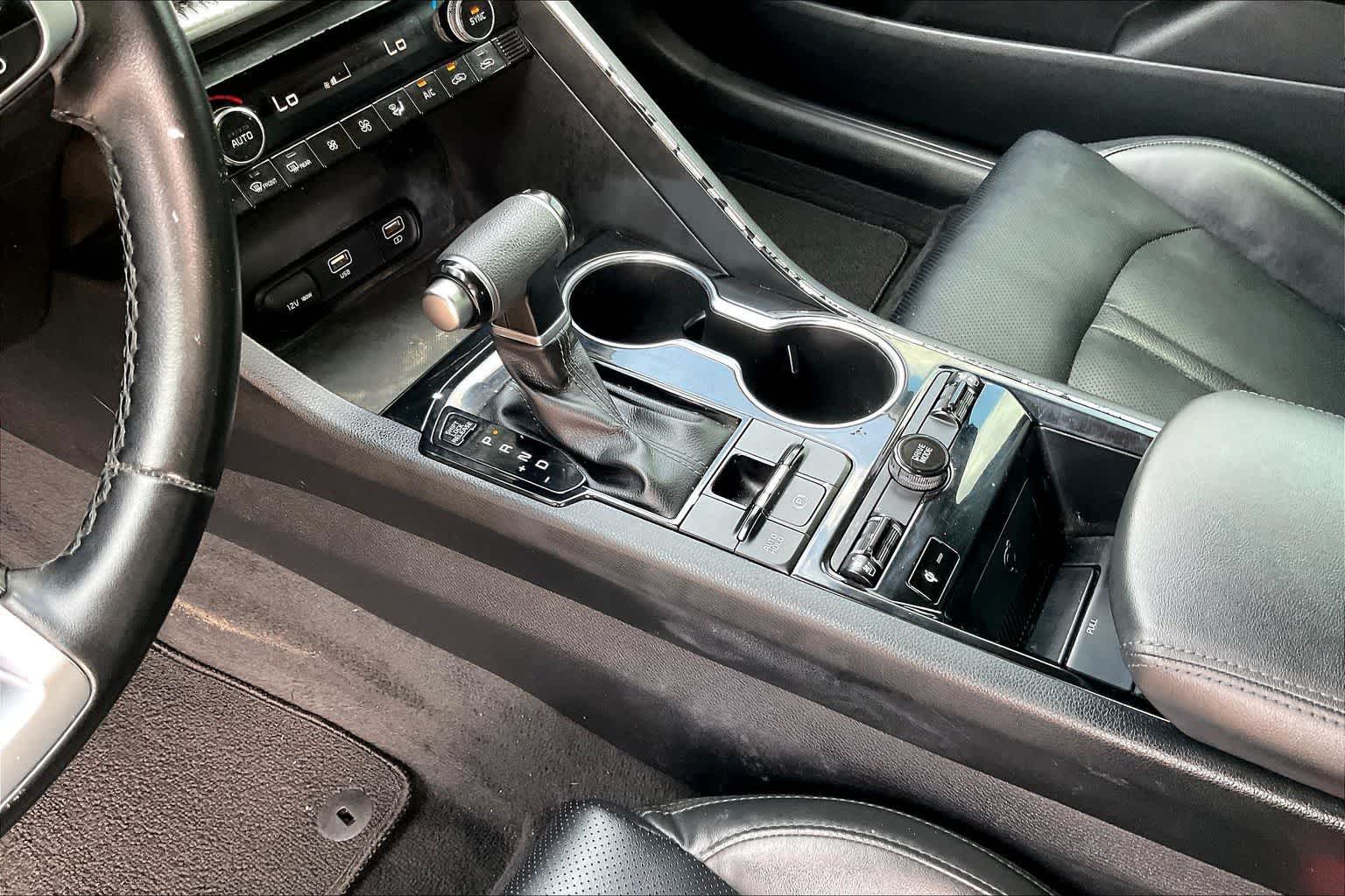 Thumbnail: 2021 Kia K5 - 15