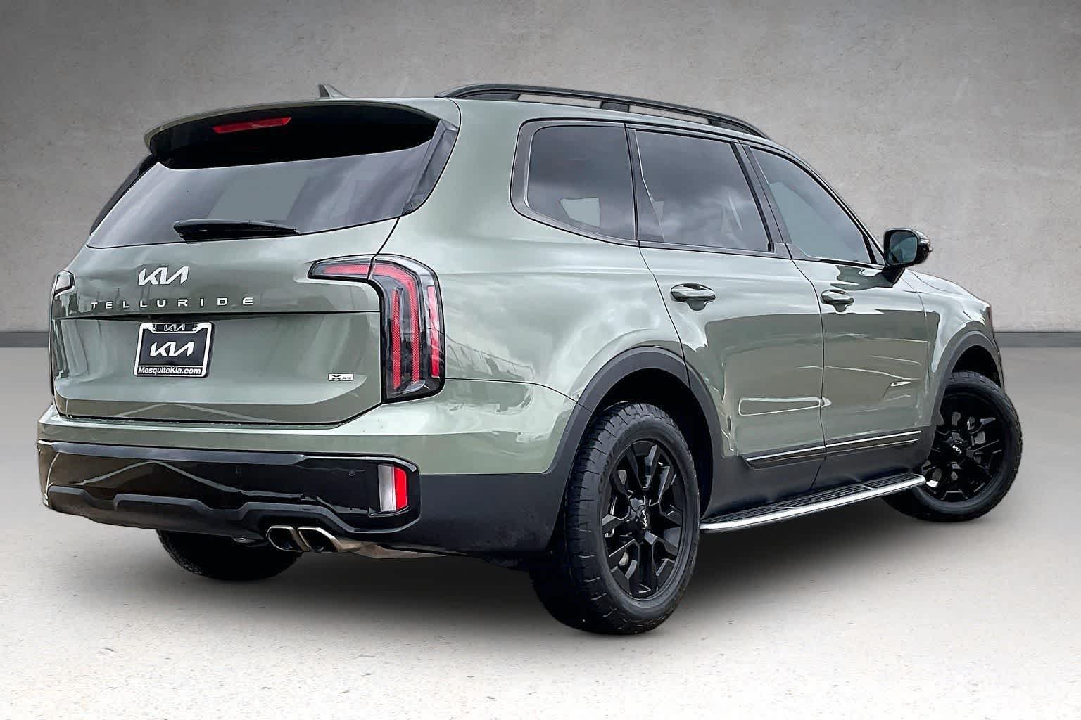 Thumbnail: 2024 Kia Telluride - 22