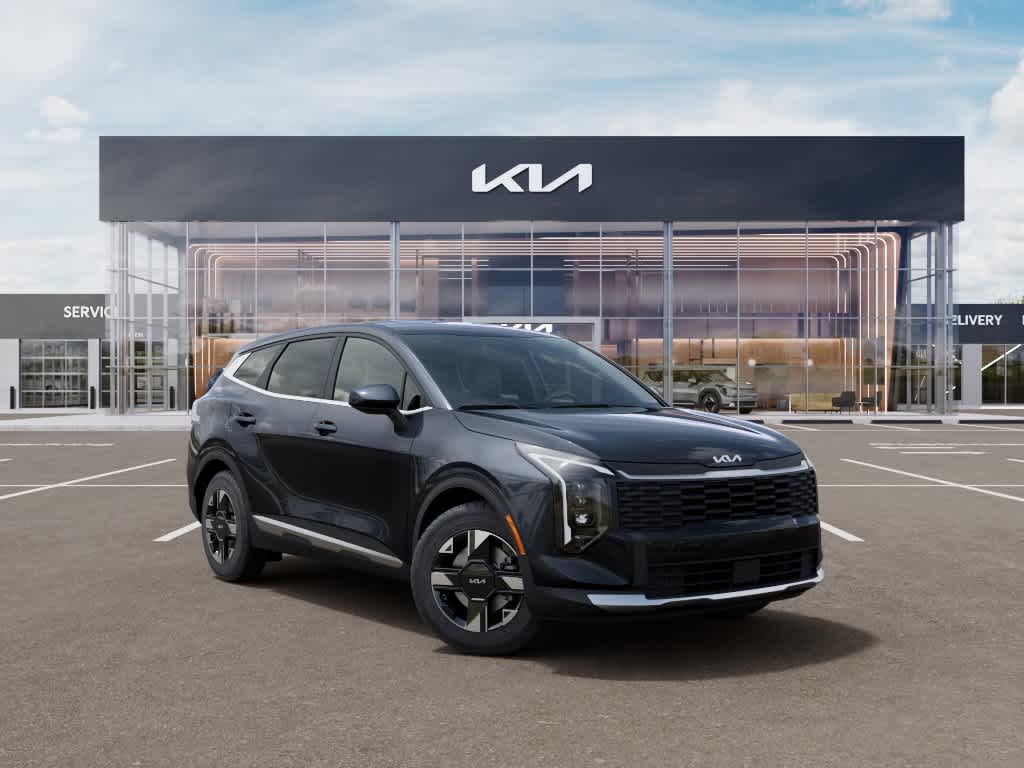 Thumbnail: 2026 Kia Sportage - 8