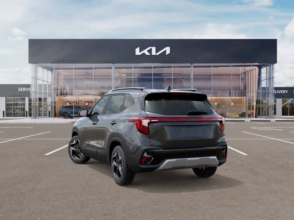 Thumbnail: 2025 Kia Seltos - 4